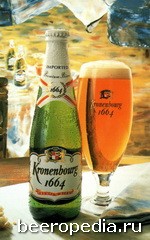 Непросто выговорить... Французские любители пива сократили длинное название торговой марки лагера, знаменующего три века пивоварения