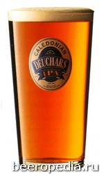 Deuchar's IPA - воссоздание эля India Pale Ale, выпускавшегося много лет назад компанией R&D Deuchar