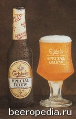 Пиво Special Brew вдохновило британцев на создание крепких лагеров