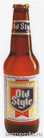 Пиво компании Heileman Old Style («Старый стиль») на самом деле никакое не старое