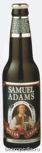 Суровое лицо Сэмюела Адам са, пивовара и патриота, украшает этикетки продукции Джима Коха -прекрасно сваренного пива, ставшего, однако, причиной ожесточенных дискуссий 