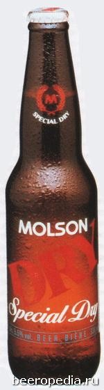 Molson - Special Dry