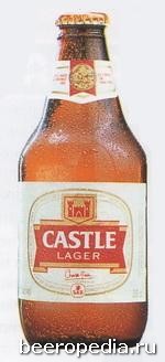 Castle — основной пивной брэнд в Южной Африке. Слева на с. 166: Heineken активно продает свою продукцию во многих африканских регионах, в том числе в Нигерии