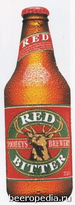 Пиво Toohey's Red — обычный лагер, не имеющий никакого отношения к бельгийскому красному элю